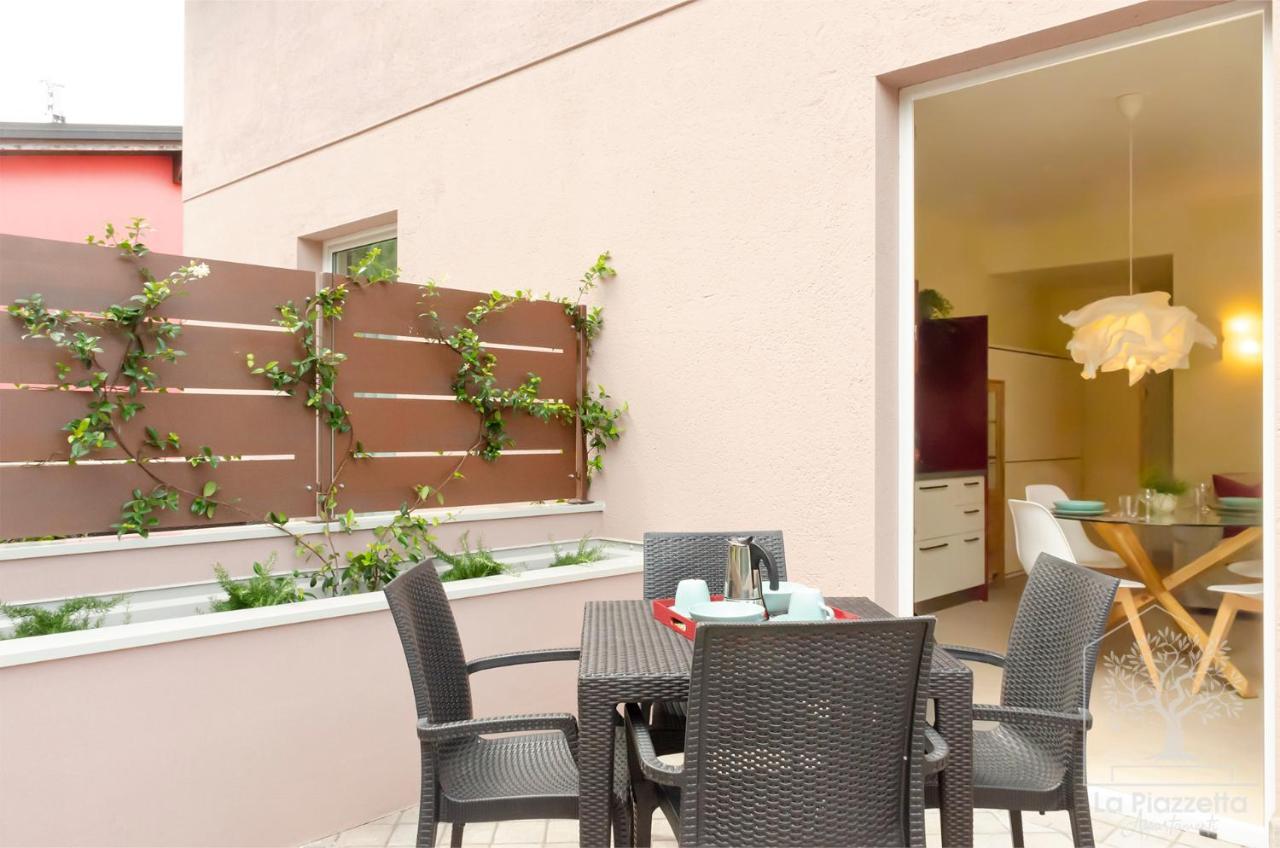 Appartamenti La Piazzetta Sirmione Zewnętrze zdjęcie
