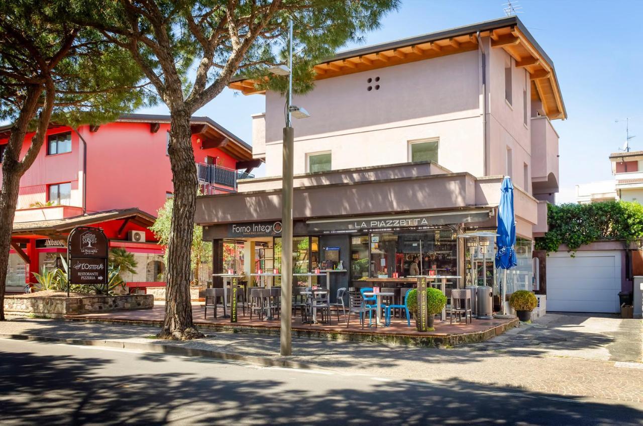 Appartamenti La Piazzetta Sirmione Zewnętrze zdjęcie