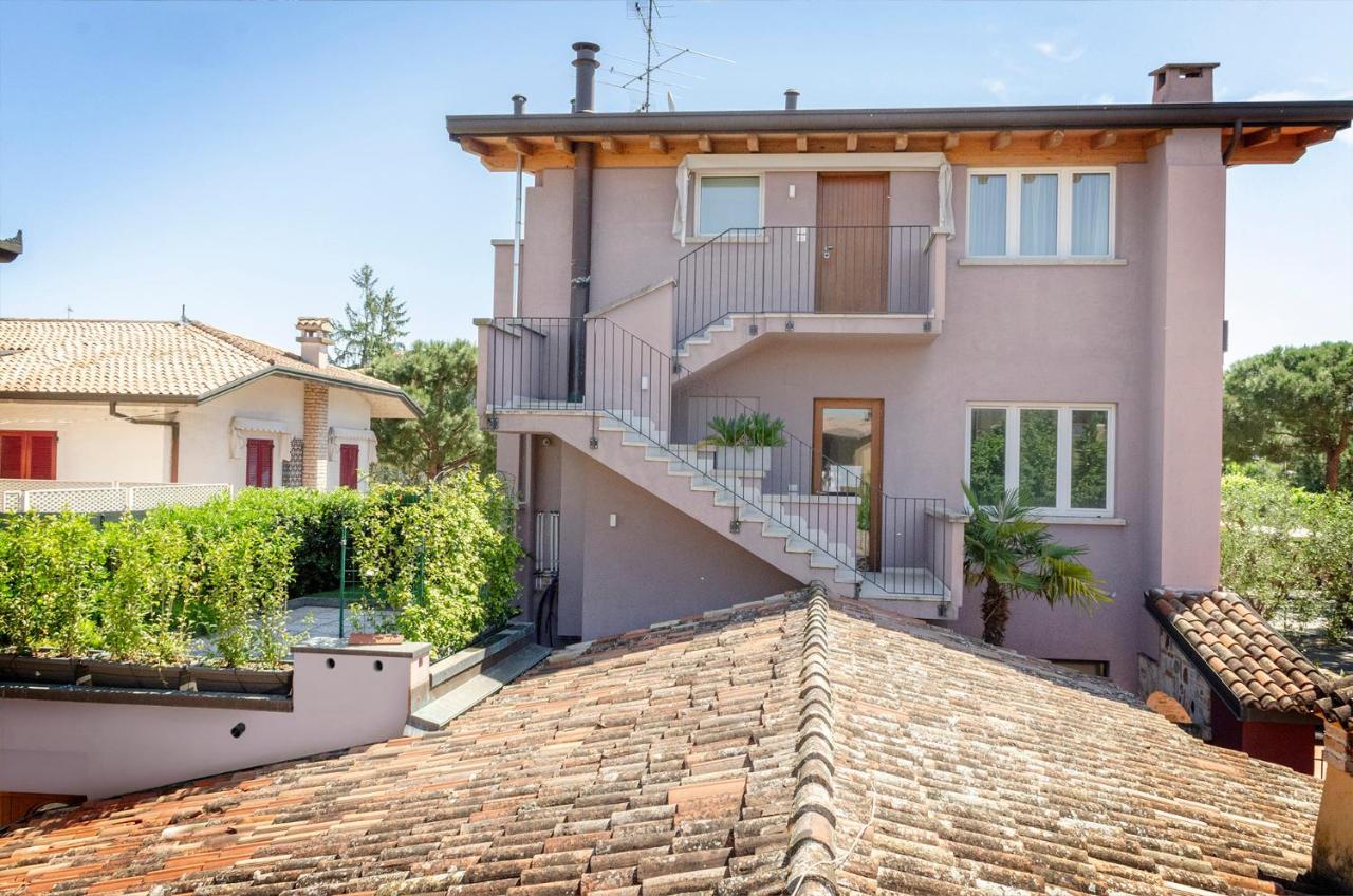 Appartamenti La Piazzetta Sirmione Zewnętrze zdjęcie